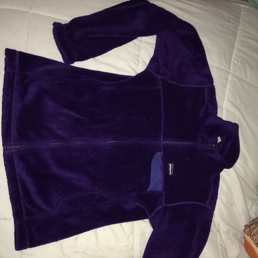 Patagonia Women's Full-Zip Re-Tool Fleece Jacket